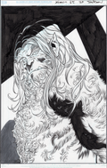 X-MEN 35 PAGE 20 SPLASH
