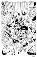 X-MEN 31 COVER