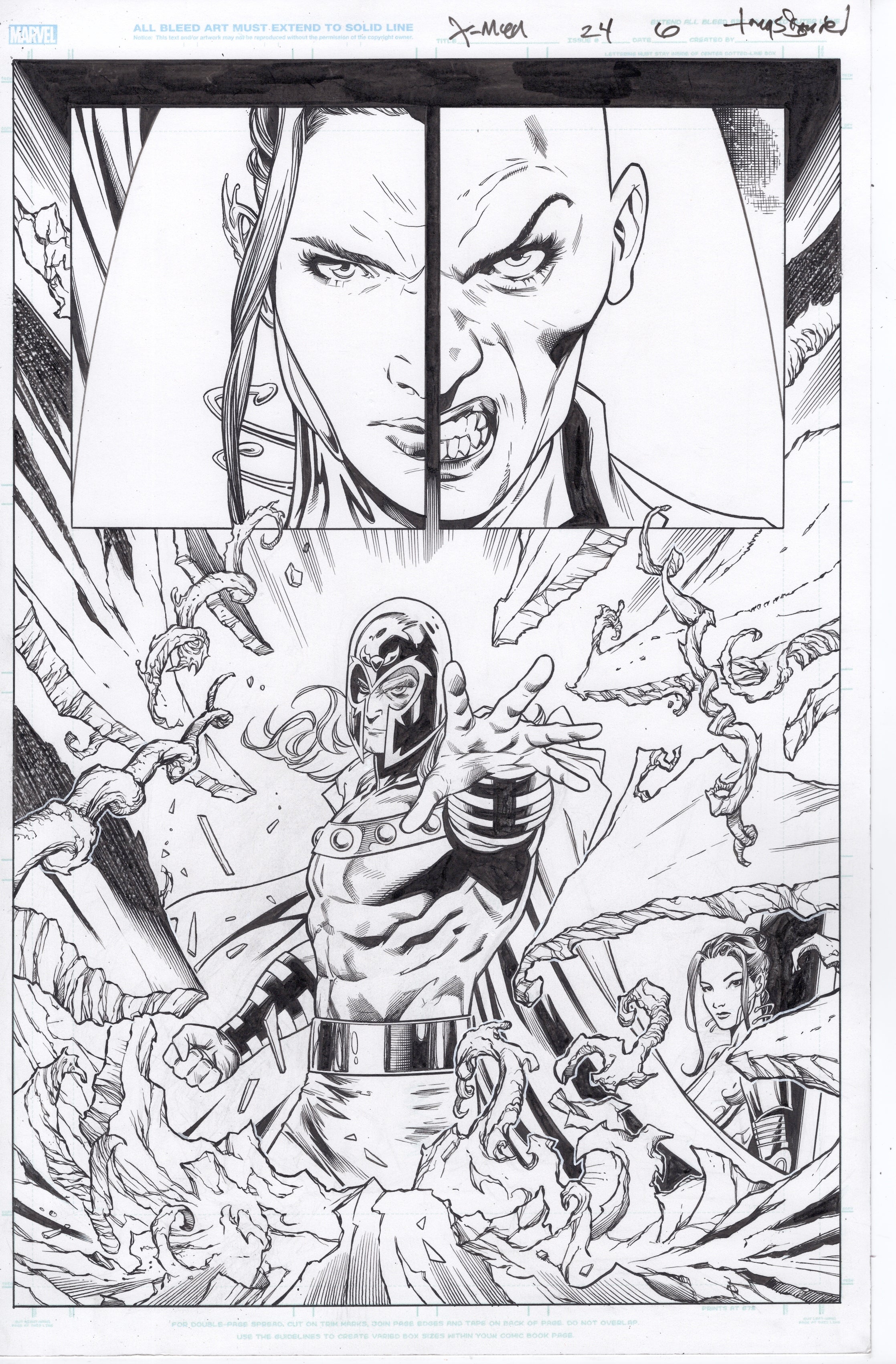 X-MEN 24 page 8