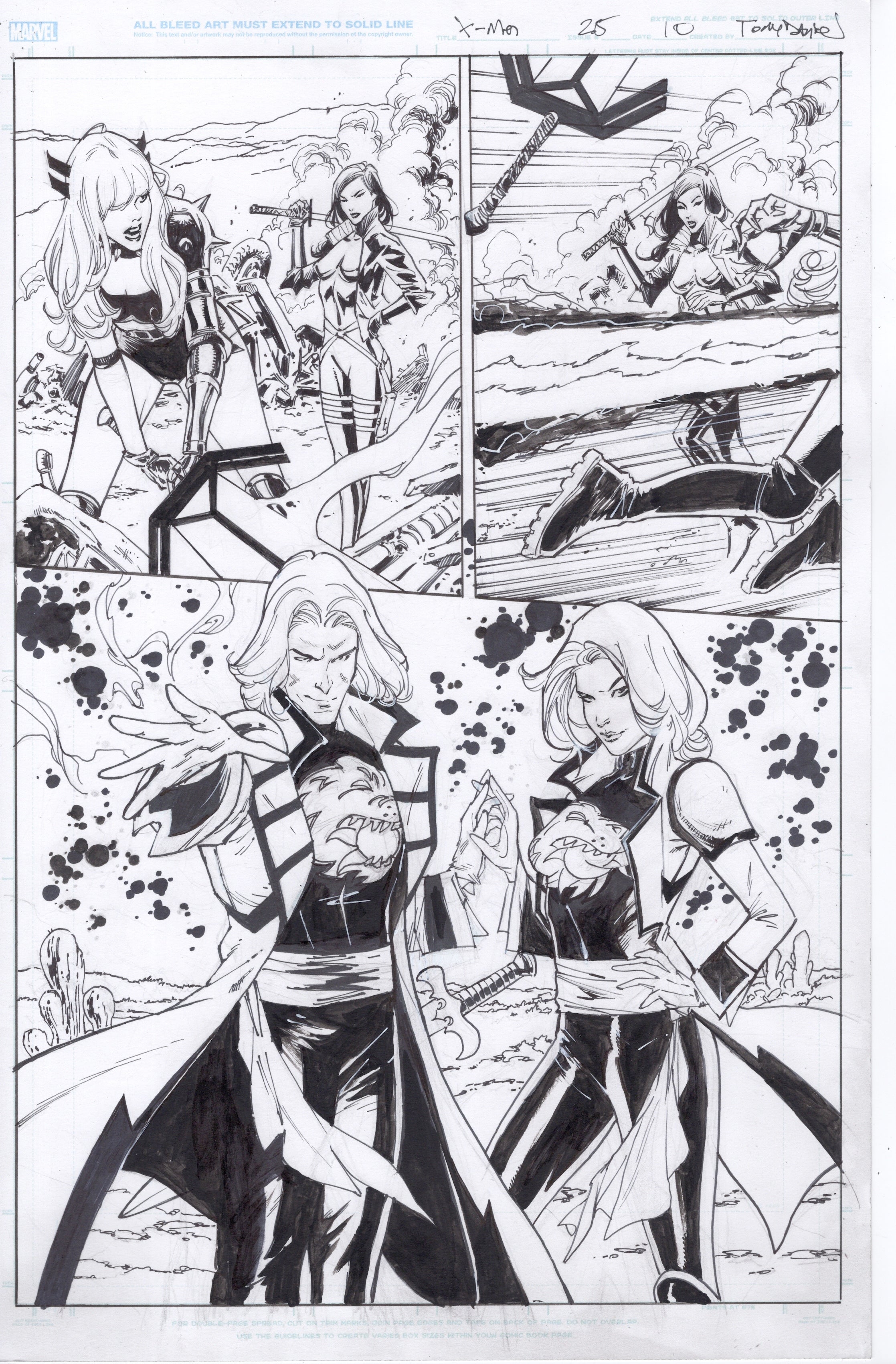 X-MEN 25 Page 10