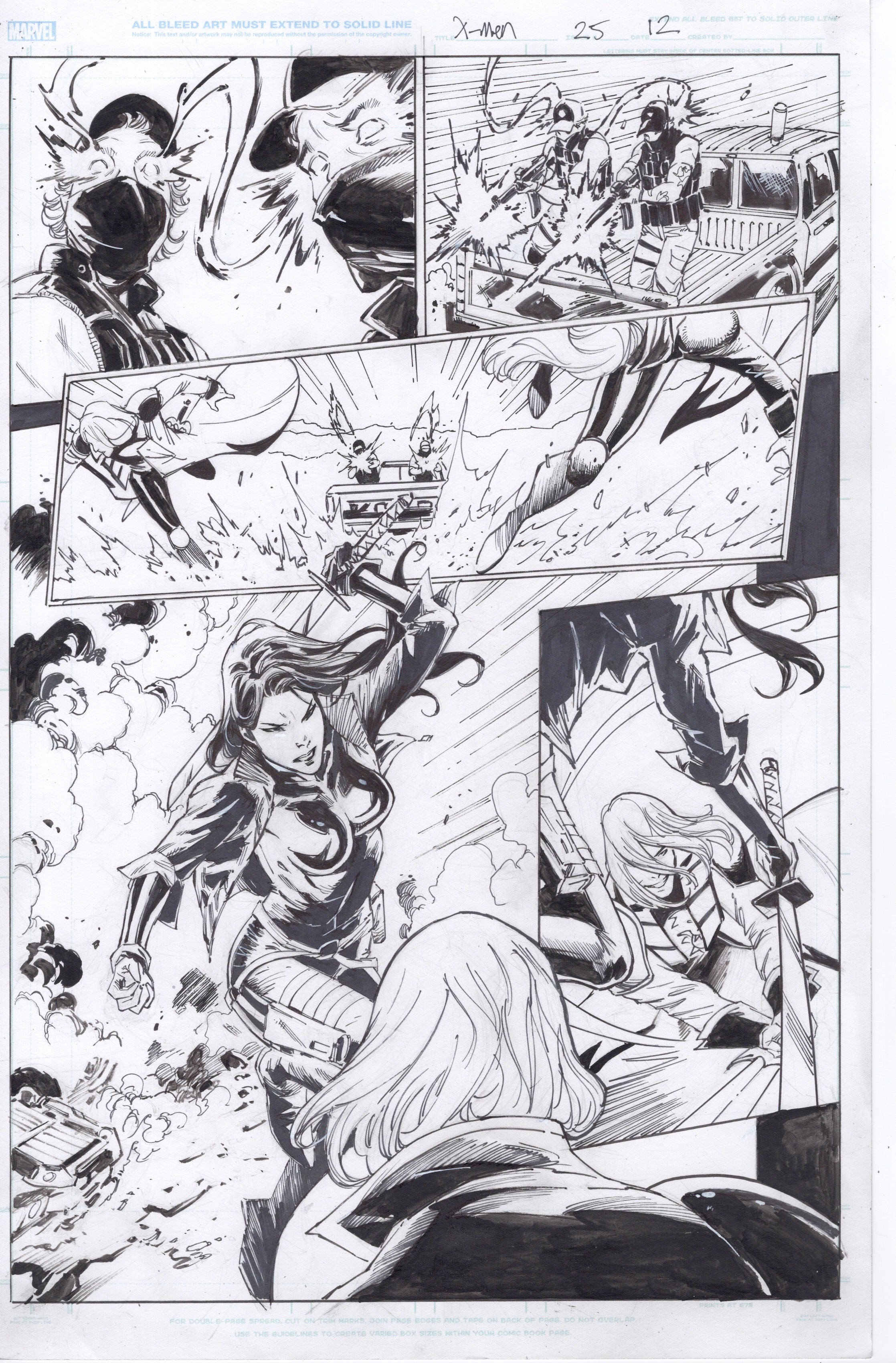 X-MEN 25 Page 12