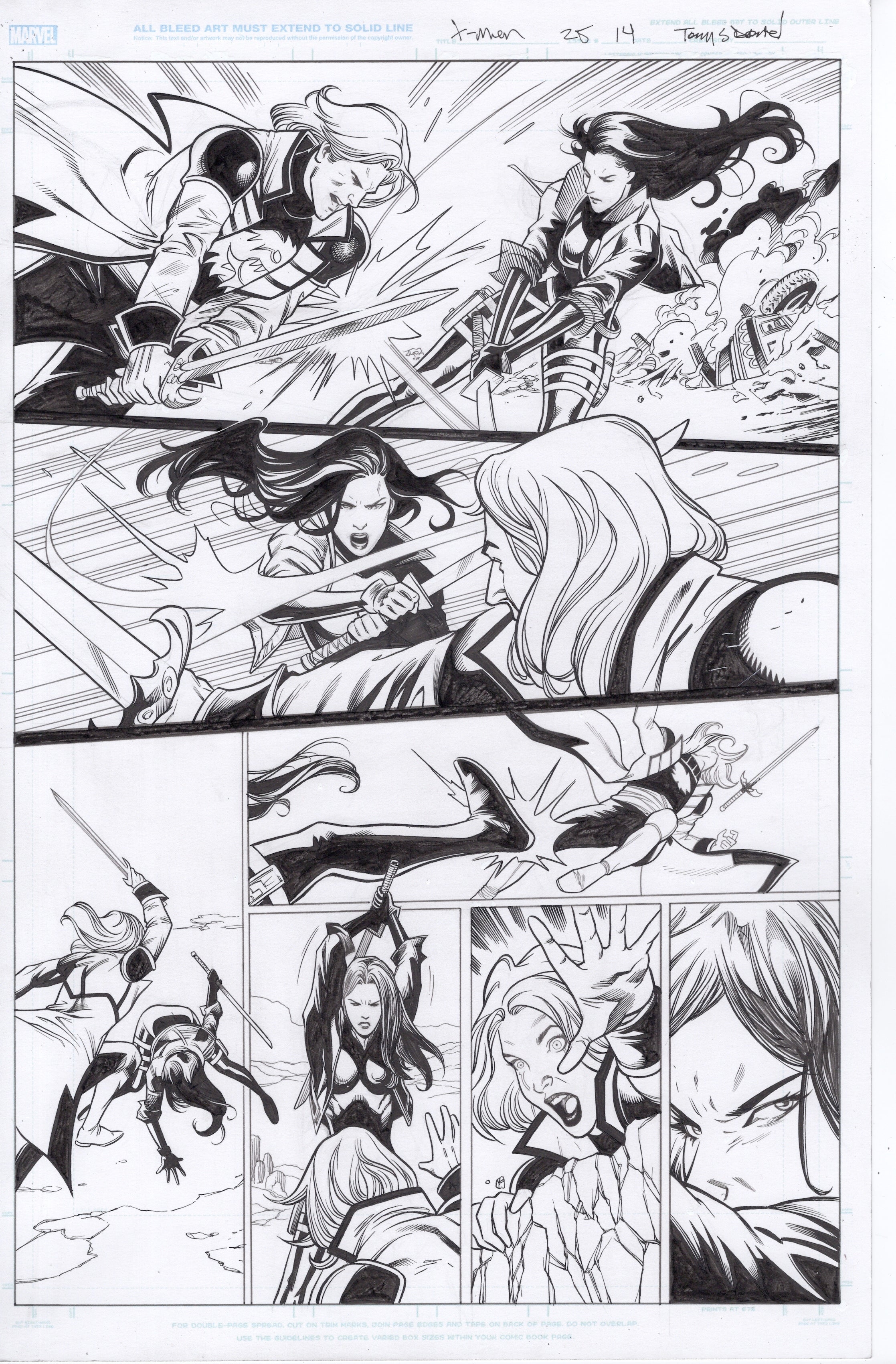 X-MEN 25 Page 14