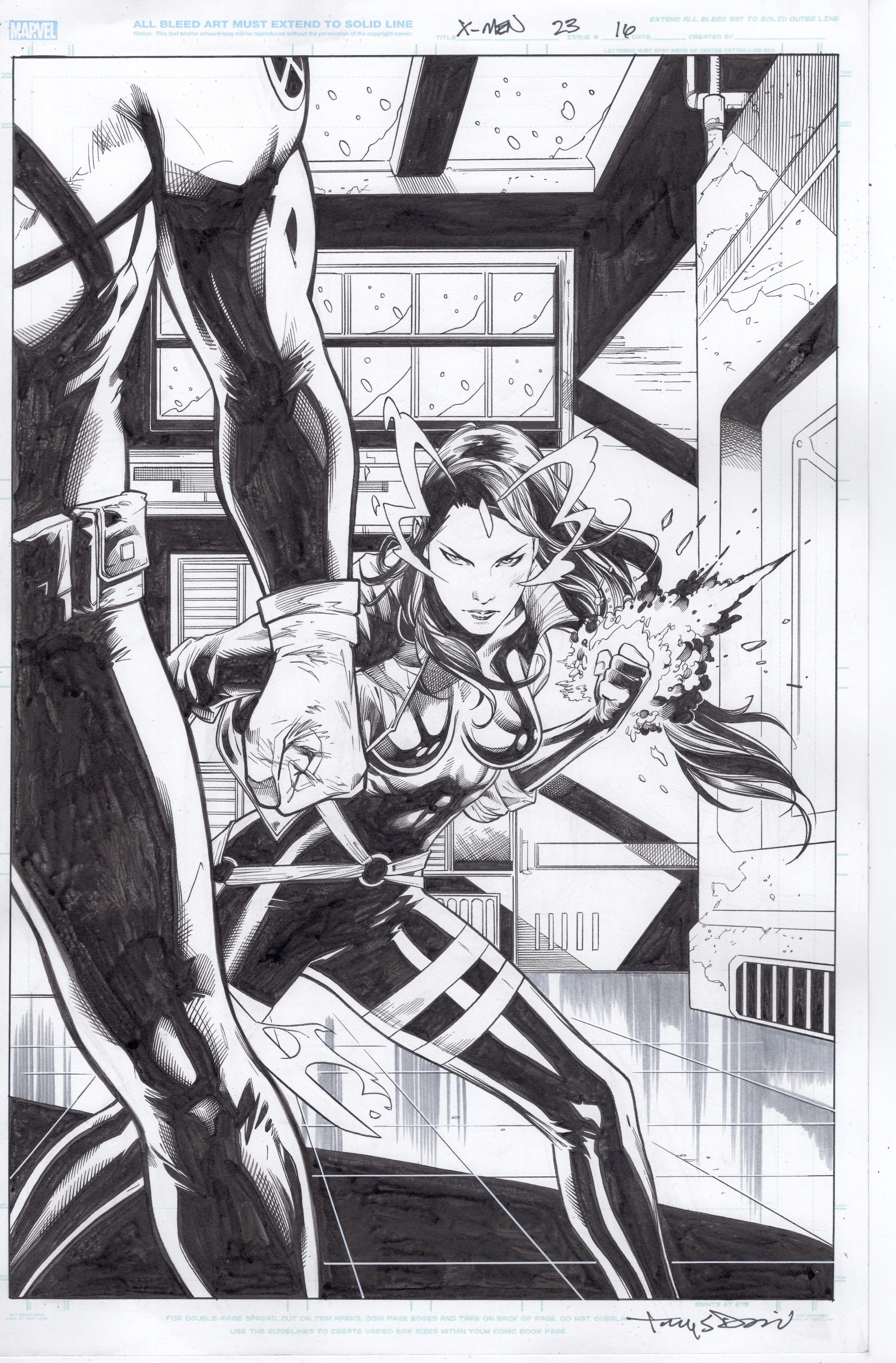 X-MEN 25 Page 16