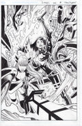 X-MEN 25 Page 8 SPLASH